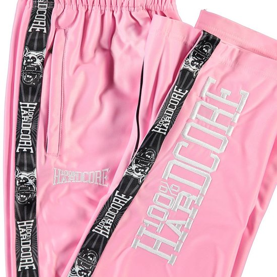 100% Hardcore Trainingspants Light Pink 100% Hardcore Trainingspants Light Pink
