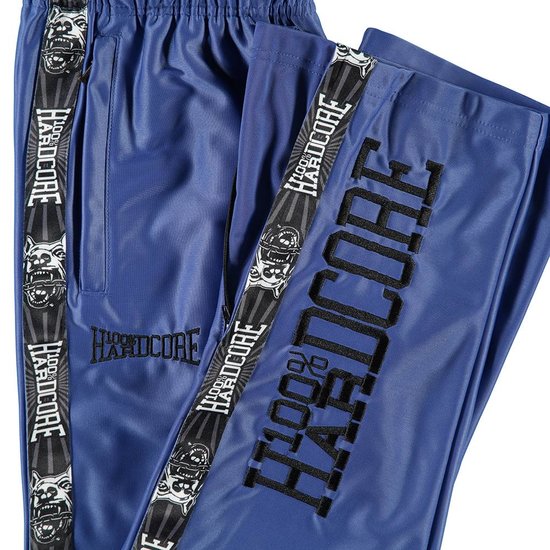 100% Hardcore Trainingspants Blue 100% Hardcore Trainingspants Blue