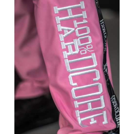 100% Hardcore Trainingspants Light Pink 100% Hardcore Trainingspants Light Pink