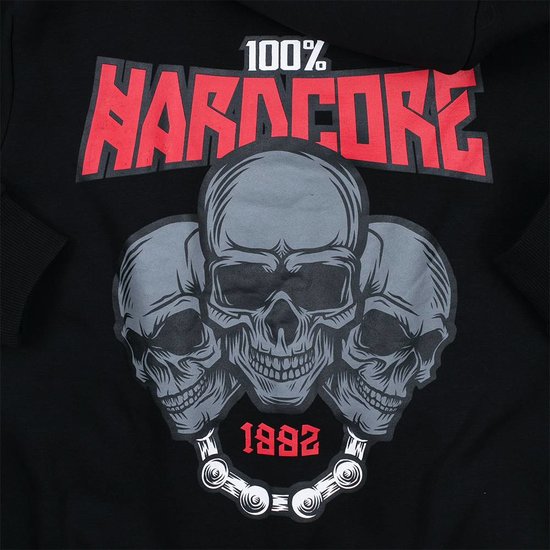 100% Hardcore vest Till I Die 100% Hardcore vest Till I Die
