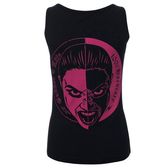 100% Hardcore Singlet Gabberina 4 Life 100% Hardcore Singlet Gabberina 4 Life