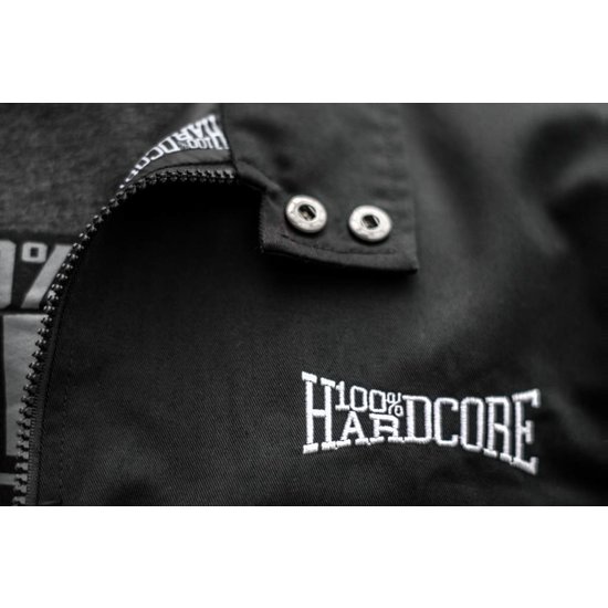 100% Hardcore Harrington Jas United 100% Hardcore Harrington Jas United