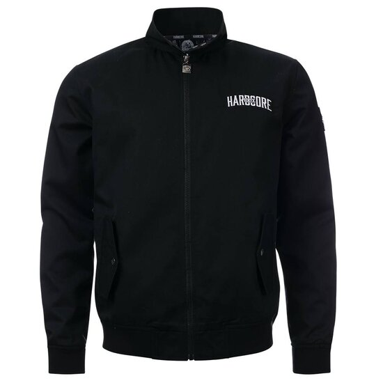 100% Hardcore Harrington Jacket Classic Arch 100% Hardcore Harrington Jacket Classic Arch