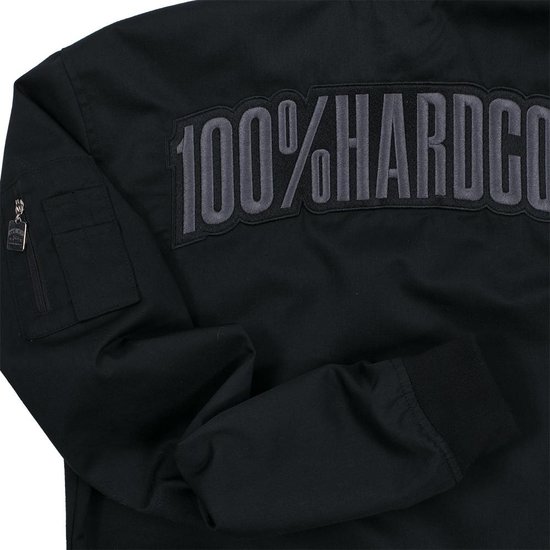 100% Hardcore Harrington Jacket Classic Arch 100% Hardcore Harrington Jacket Classic Arch
