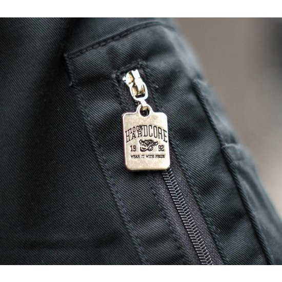 100% Hardcore Harrington Jacket Classic Arch 100% Hardcore Harrington Jacket Classic Arch