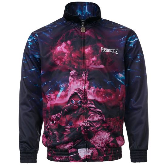 100% Hardcore Training Jacket Bomb Full 100% Hardcore Training Jacket Bomb Full