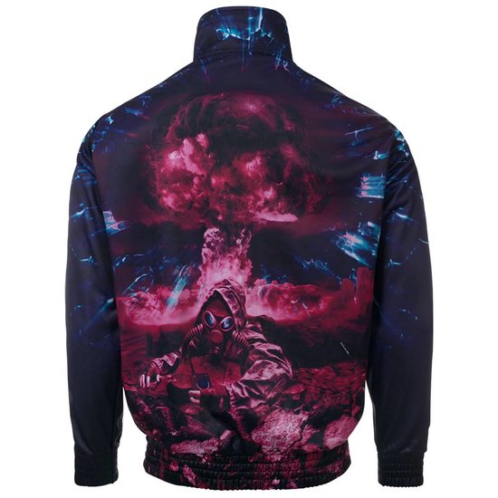 100% Hardcore Training Jacket Bomb Full 100% Hardcore Training Jacket Bomb Full