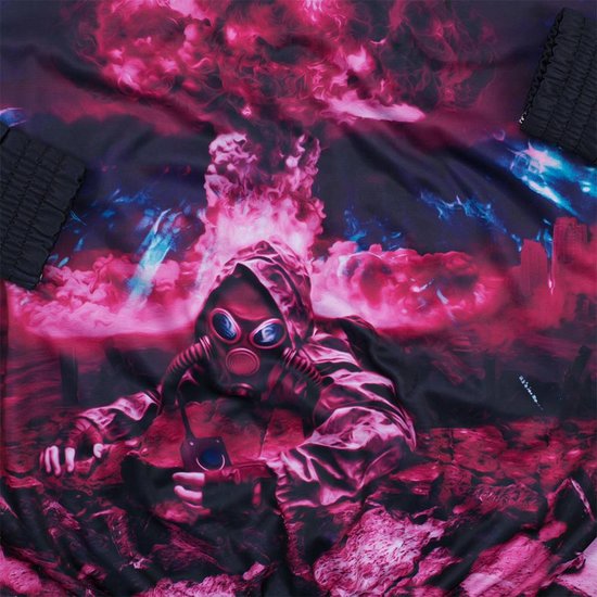 100% Hardcore Training Jacket Bomb Full 100% Hardcore Training Jacket Bomb Full
