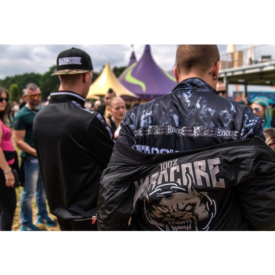100% Hardcore Training Jacket Basic 100% Hardcore Training Jacket Basic