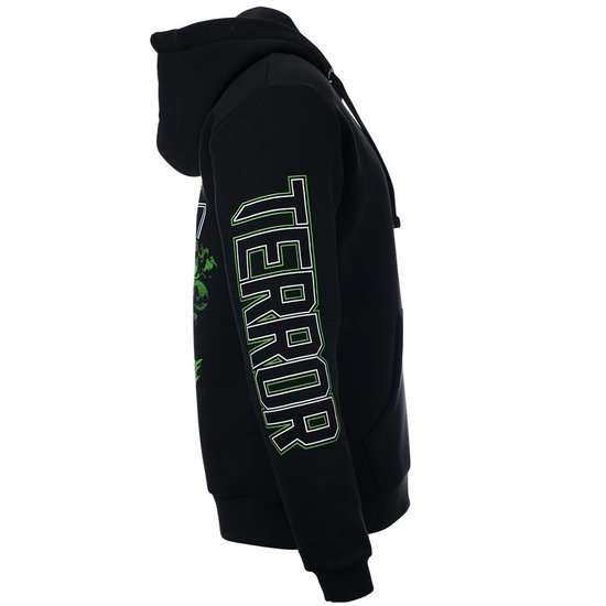 Terror Hooded Zipper Poison of Noise Terror Hooded Zipper Poison of Noise