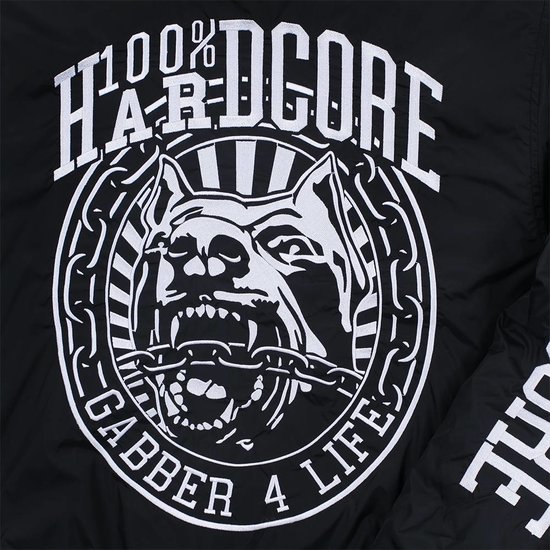 100% Hardcore Bomber Gabber 4 Life 100% Hardcore Bomber Gabber 4 Life