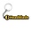 HeadBlade HeadBlade Rubber Keychain