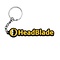 HeadBlade HB Rubber sleutelhanger