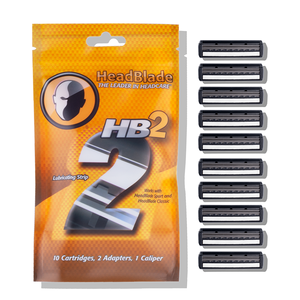 HeadBlade HB2 Refill Blades