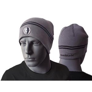 HeadBlade Grey Beanie