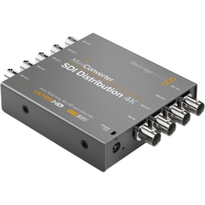 Blackmagic Design Blackmagic Design Mini Converter SDI Distribution 4K