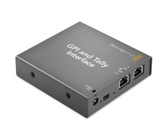 Blackmagic Design Blackmagic Design GPI & Tally Interface