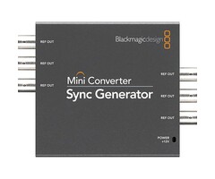 Blackmagic Design Blackmagic Design Mini Converter Sync Generator