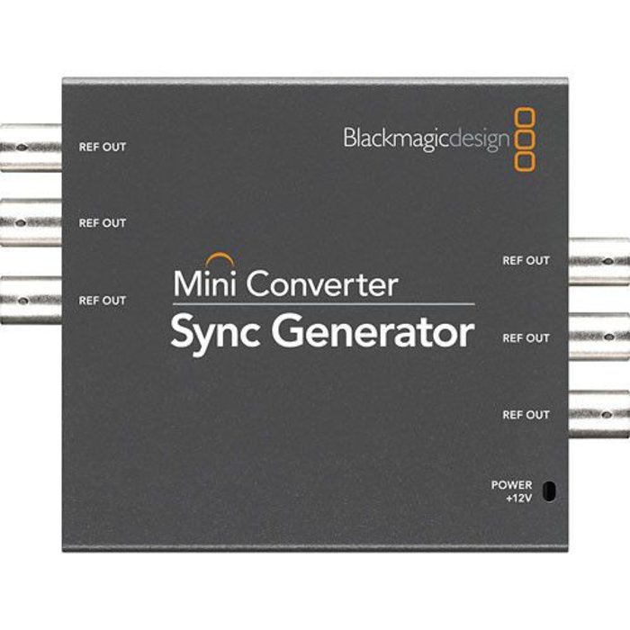 Blackmagic Design Blackmagic Design Mini Converter Sync Generator