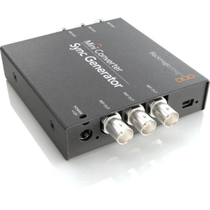Blackmagic Design Blackmagic Design Mini Converter Sync Generator