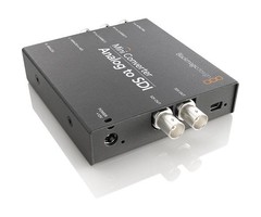 Blackmagic Design Blackmagic Design Mini Converter Analog to SDI