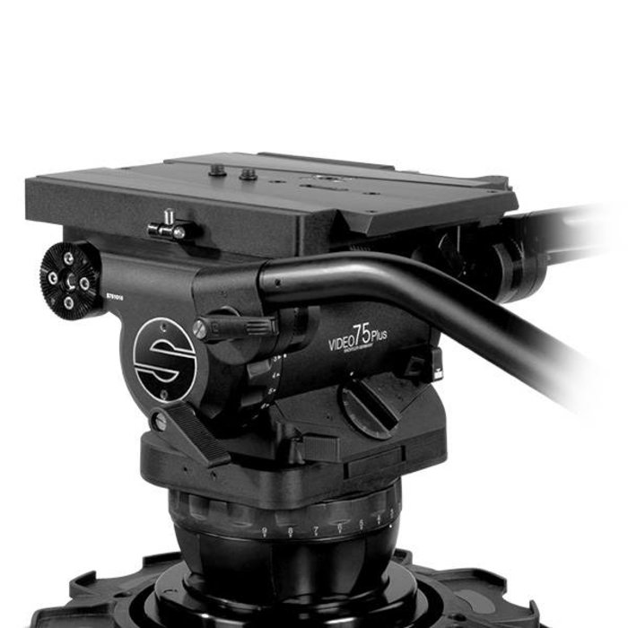 Sachtler Sachtler Fluid Head Video 75 Plus Studio (7501)