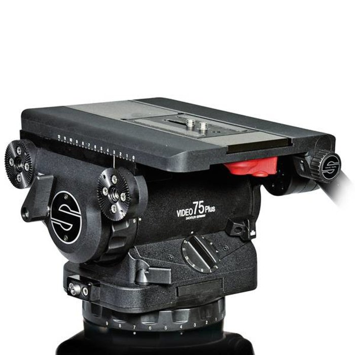 Sachtler Sachtler Fluid Head Video 75 Plus EFP (7500)
