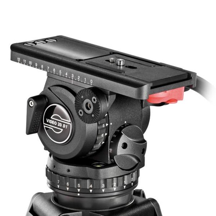 Sachtler Sachtler Fluid Head Video 20 S1 (2010)