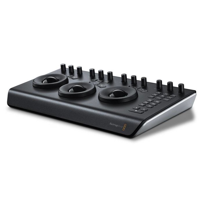 Blackmagic Design Blackmagic Design DaVinci Resolve Micro Panel