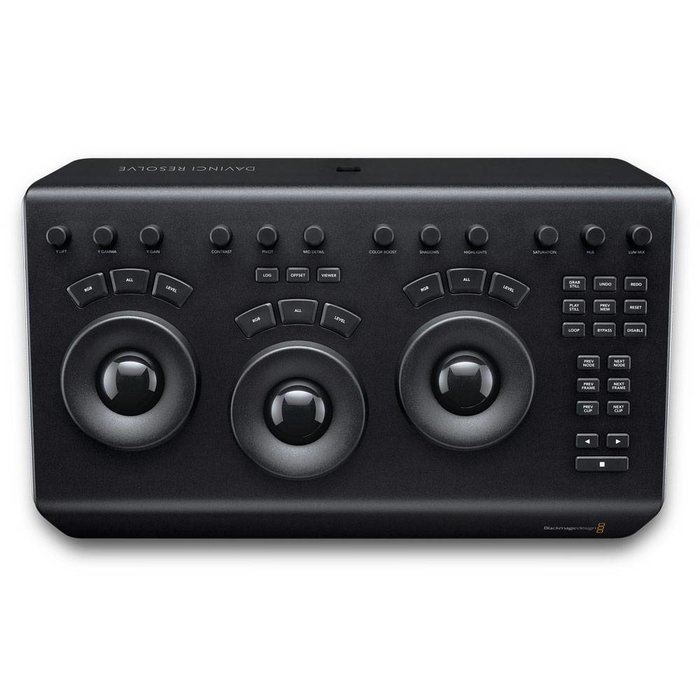 Blackmagic Design Blackmagic Design DaVinci Resolve Micro Panel
