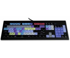 Grass Valley EDIUS 9 Professional Backlit Keyboard