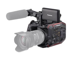 Panasonic Panasonic AU-EVA1 5.7K Super 35mm Cinema Camera