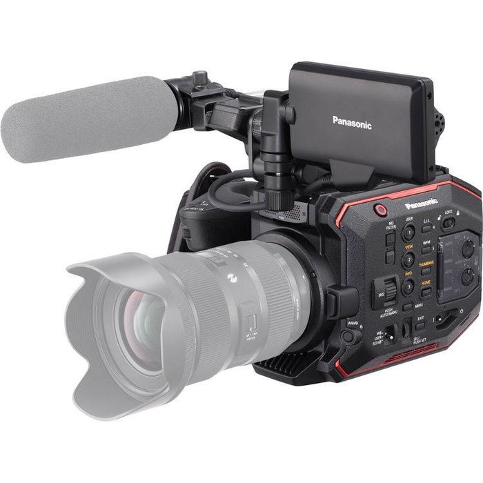 Panasonic Panasonic AU-EVA1 5.7K Super 35mm Cinema Camera