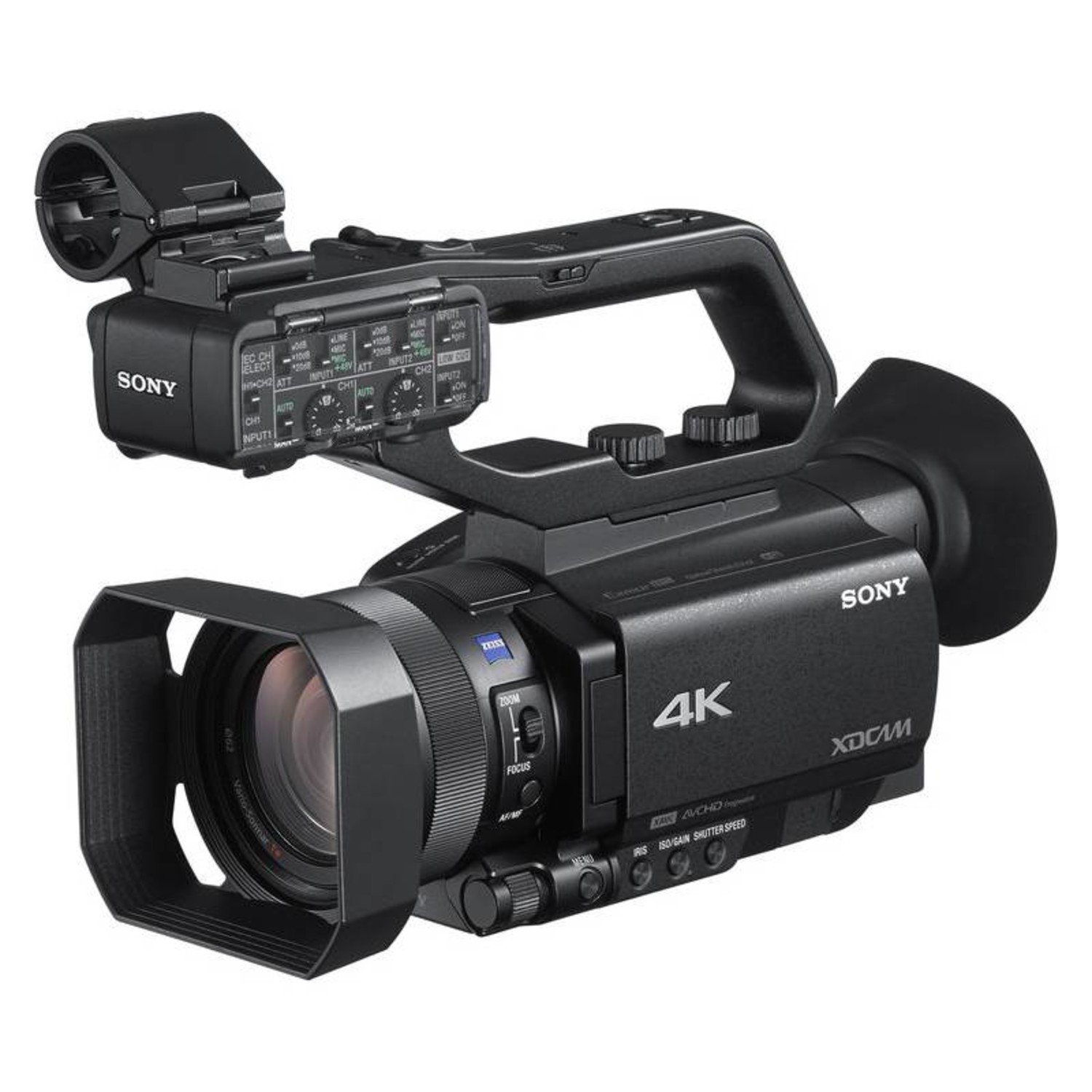 Sony PXW-Z90 - Videoholland