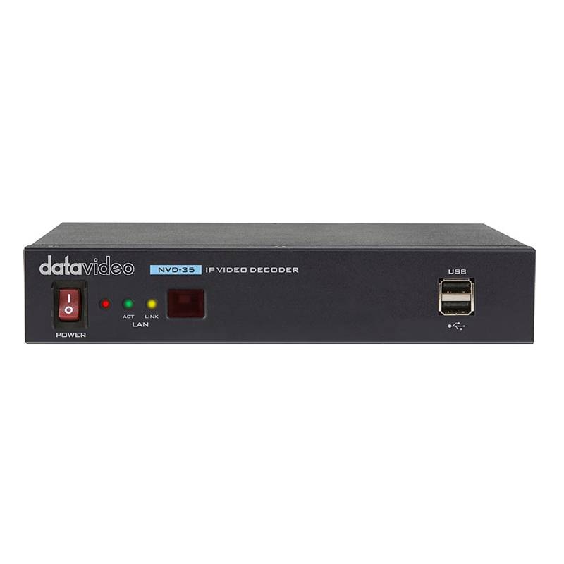 Datavideo Datavideo NVD-35 IP Video Decoder