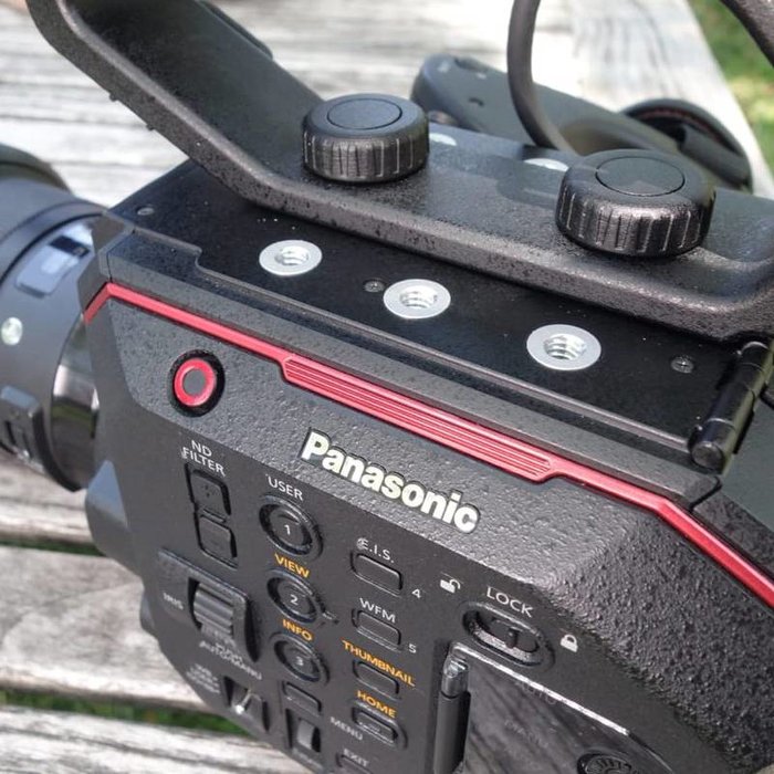 Panasonic Panasonic AU-EVA1 5.7K Super 35mm Cinema Camera