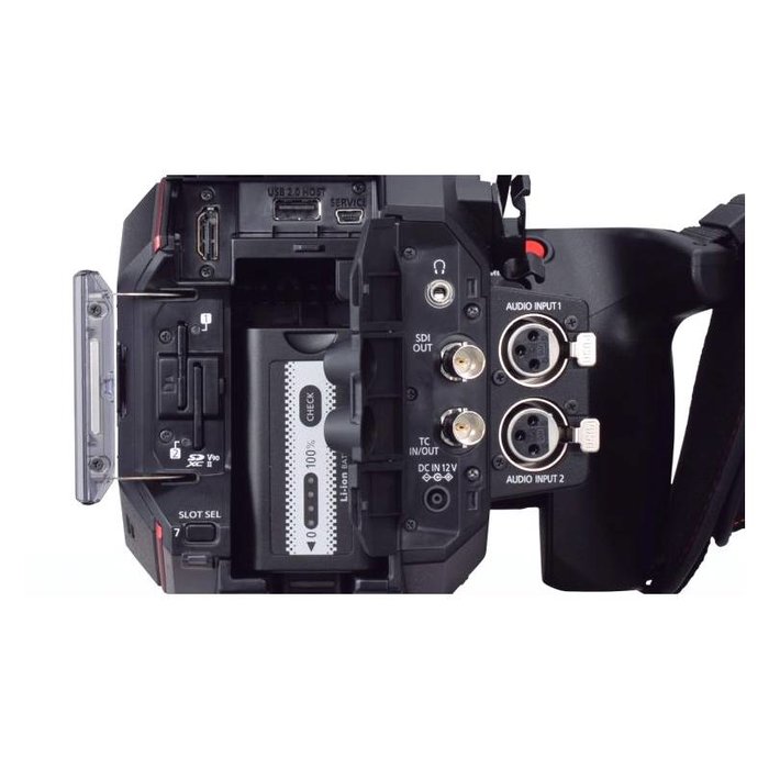 Panasonic Panasonic AU-EVA1 5.7K Super 35mm Cinema Camera