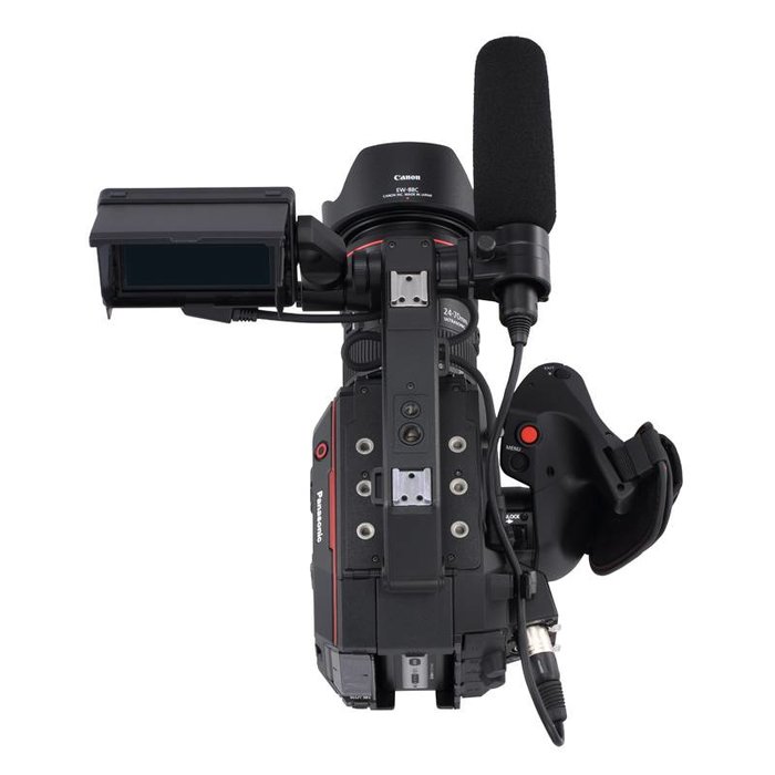 Panasonic Panasonic AU-EVA1 5.7K Super 35mm Cinema Camera