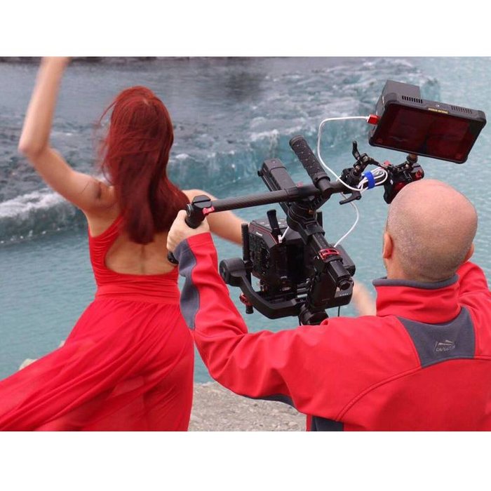 Panasonic Panasonic AU-EVA1 5.7K Super 35mm Cinema Camera