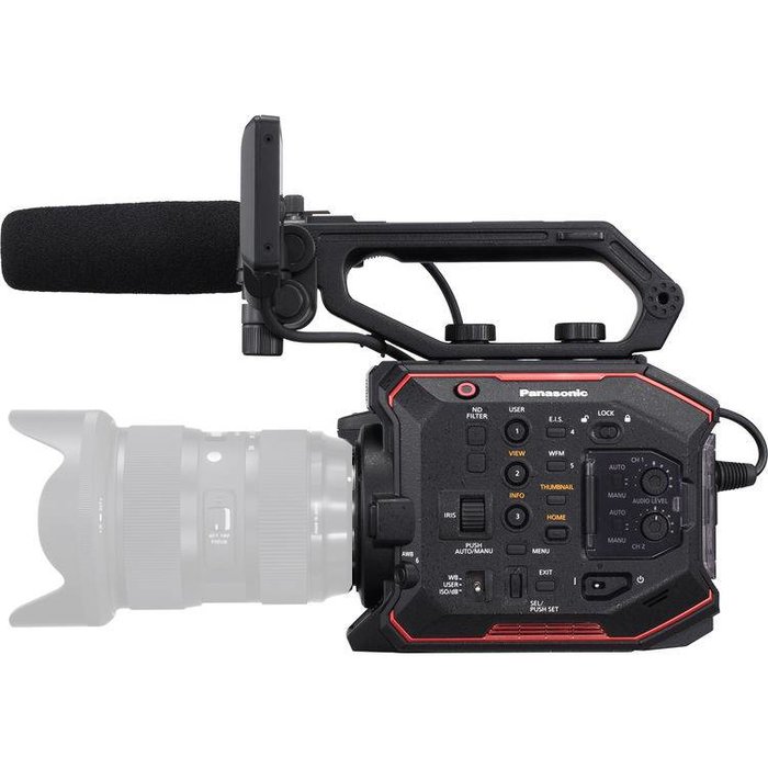 Panasonic Panasonic AU-EVA1 5.7K Super 35mm Cinema Camera