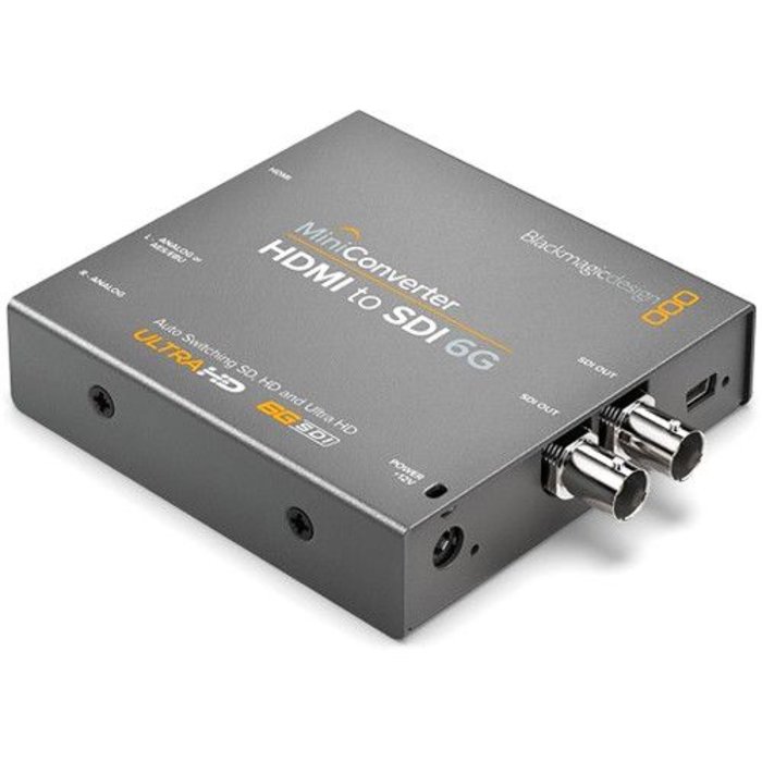 Blackmagic Design Blackmagic Design Mini Converter - HDMI to SDI 6G