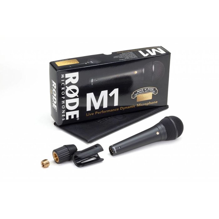 Rode Rode M1 dynamic vocal microphone
