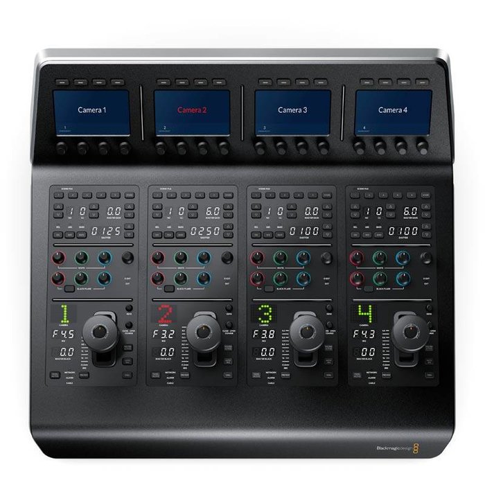 Blackmagic Design Blackmagic Design ATEM Camera Control Panel