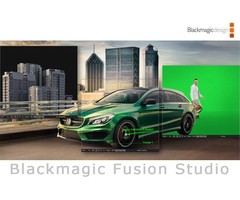 Blackmagic Design Blackmagic Design Fusion Studio