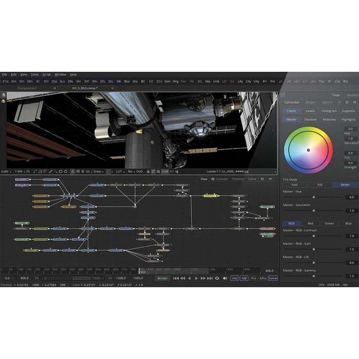 Blackmagic Design Blackmagic Design Fusion Studio