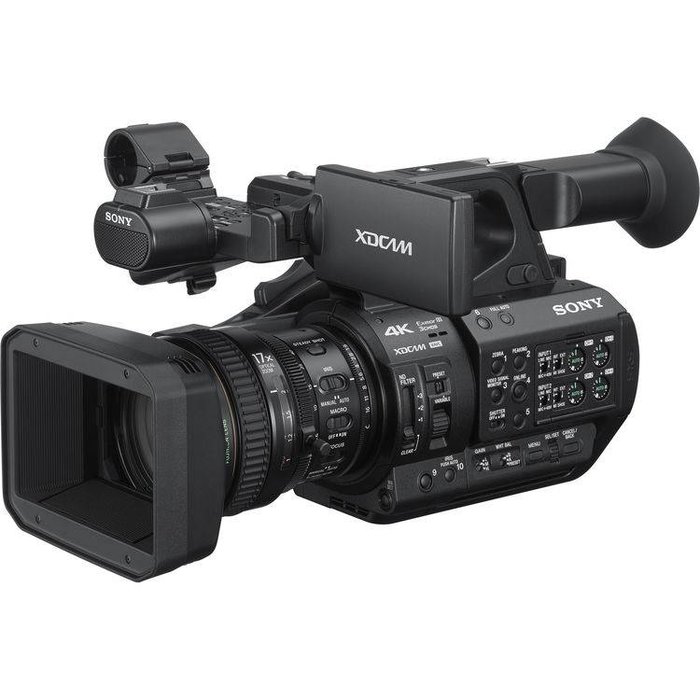 Sony Sony PXW-Z280 4K 3-CMOS 1/2" Sensor XDCAM Camcorder