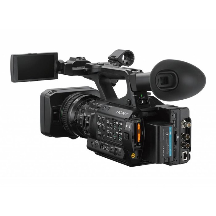 Sony Sony PXW-Z280 4K 3-CMOS 1/2" Sensor XDCAM Camcorder