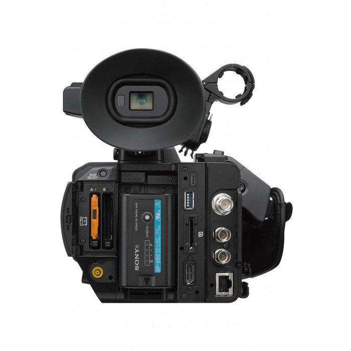 Sony Sony PXW-Z280 4K 3-CMOS 1/2" Sensor XDCAM Camcorder