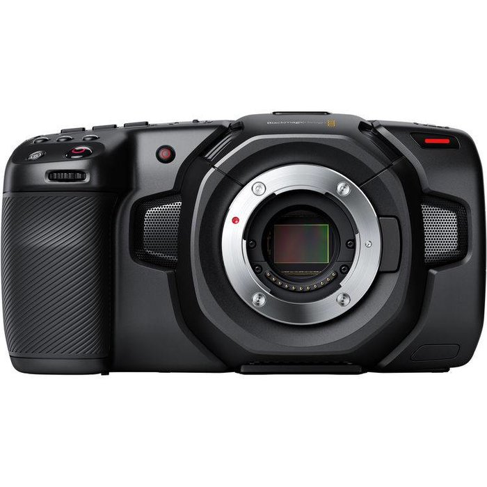 Blackmagic Design Blackmagic Design Pocket Cinema Camera 4K