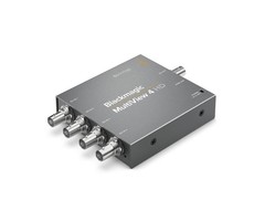 Blackmagic Design Blackmagic Design Blackmagic MultiView 4 HD